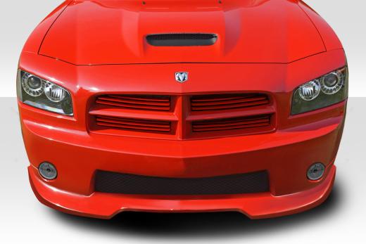 Duraflex Markham Front Bumper Cover 06-10 Dodge Charger